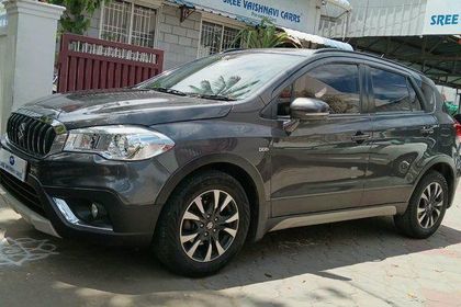 2019 Maruti Suzuki S Cross डेल्टा DDiS 200 SH