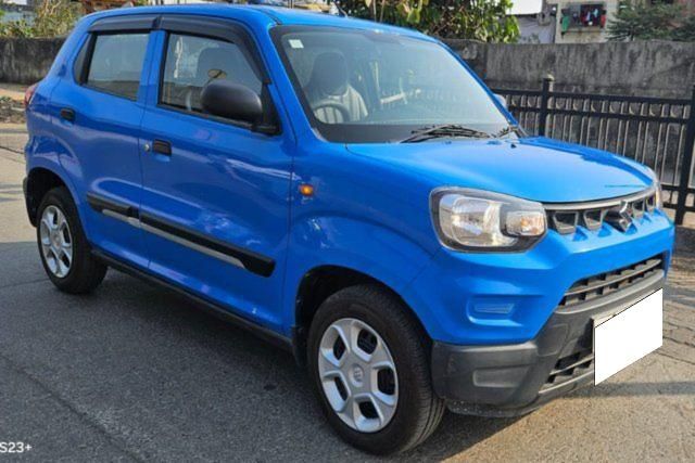 Second-hand 2022 Maruti Suzuki S-Presso वीएक्सआई Opt AT बीएस6 for sale in Mumbai