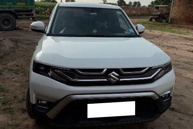 Maruti Suzuki Brezza Lxi CNG Second-hand 2024 Maruti Suzuki Brezza Lxi CNG for sale in Baraut