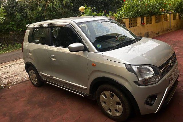 Maruti Suzuki Wagon R VXI Second-hand 2019 Maruti Suzuki Wagon R VXI for sale in Dakshina Kannada