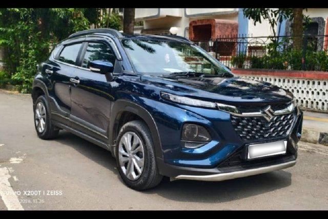 Second-hand 2025 Maruti Suzuki FRONX डेल्टा सीएनजी for sale in Mumbai