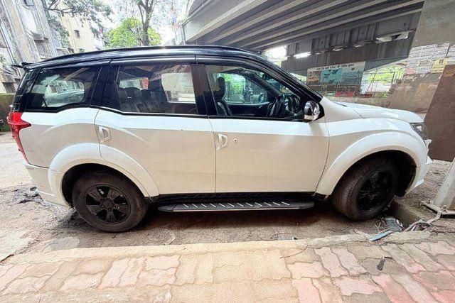 Second-hand 2013 Mahindra XUV500 W8 FWD for sale in Thane