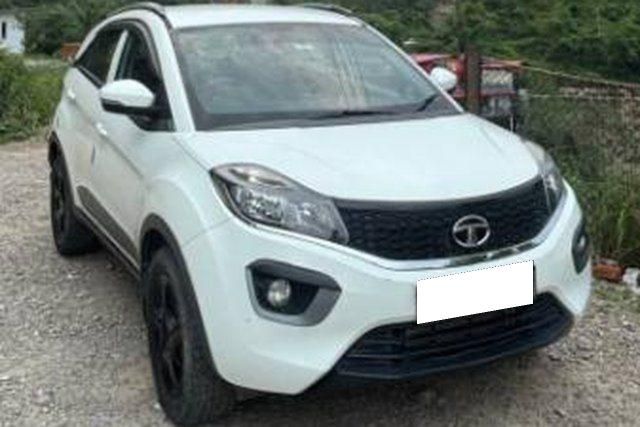 Tata Nexon 1.5 Revotorq XMA Second-hand 2018 Tata Nexon 1.5 Revotorq XMA for sale in New Delhi