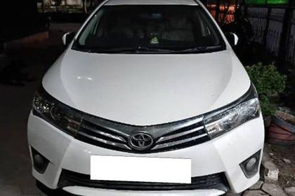 2016 Toyota Corolla Altis 1.8 Limited Edition