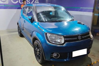 2017 Maruti Suzuki Ignis 1.2 AMT जेटा बीएस4