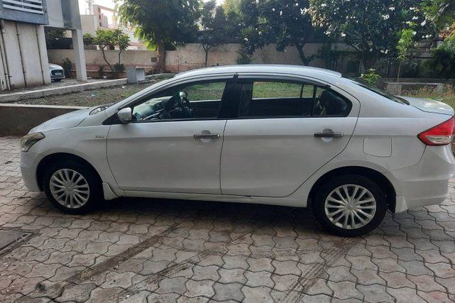 Maruti Suzuki Ciaz VDi Second-hand 2015 Maruti Suzuki Ciaz VDi for sale in Bhavnagar