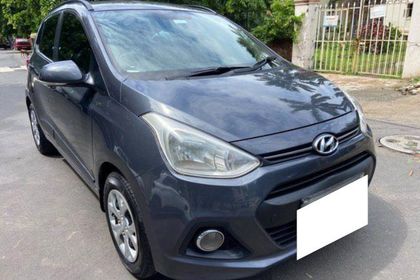 2015 Hyundai Grand i10 CRDi Sportz
