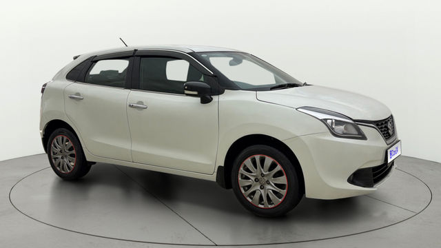 Maruti Suzuki Baleno 1.2 Alpha Second-hand 2018 Maruti Suzuki Baleno 1.2 Alpha for sale in New Delhi