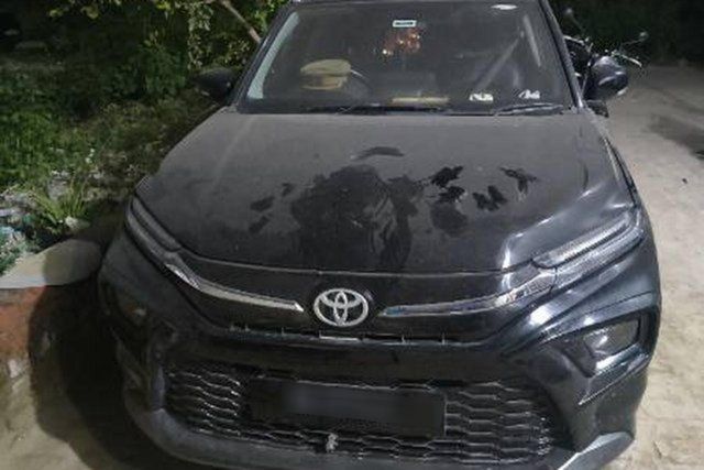 Toyota Hyryder ई Second-hand 2024 Toyota Hyryder ई for sale in Meerut