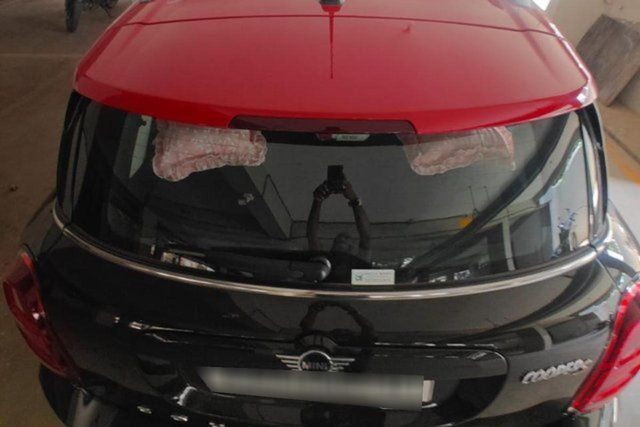 Mini Cooper Countryman Cooper एस रेनफोर्स्ड Second-hand 2021 Mini Cooper Countryman Cooper एस रेनफोर्स्ड for sale in Bangalore