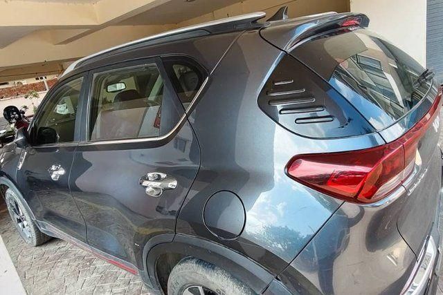 Kia Sonet GTX Plus Turbo iMT BSVI Second-hand 2021 Kia Sonet GTX Plus Turbo iMT BSVI for sale in Gorakhpur