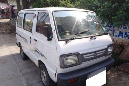 2013 Maruti Suzuki Omni CNG