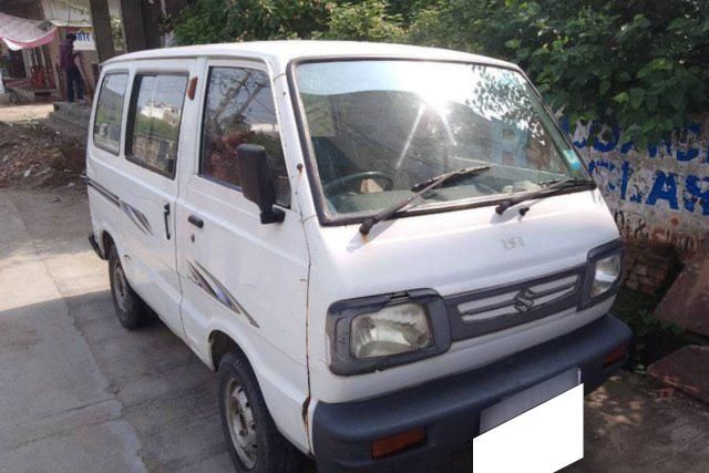 Second-hand 2013 Maruti Suzuki Omni CNG for sale in Kota