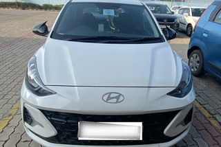 Used Magna CNG