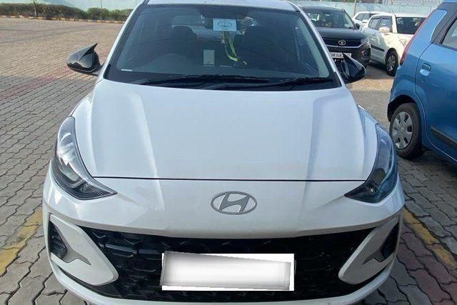 Hyundai Grand i10 Nios Magna CNG Second-hand 2023 Hyundai Grand i10 Nios Magna CNG for sale in New Delhi