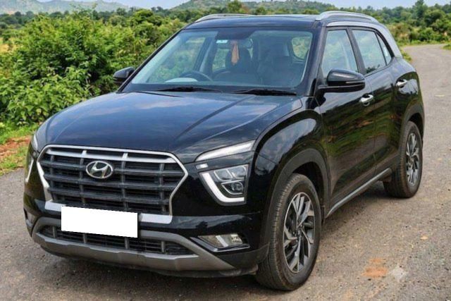 Hyundai Creta E Diesel BSVI Second-hand 2021 Hyundai Creta E Diesel BSVI for sale in Jaipur