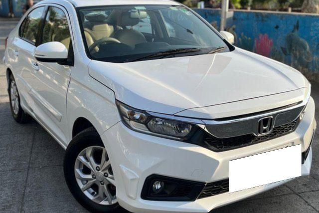 Second-hand 2018 Honda Amaze VX CVT i-VTEC for sale in Mumbai