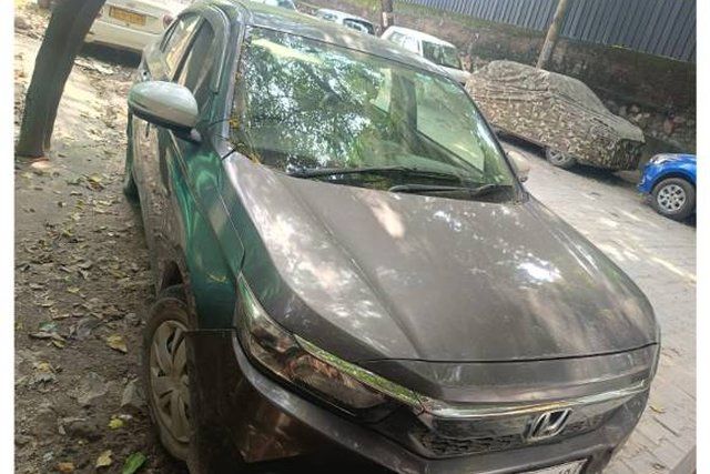 Honda Amaze S i-VTEC Second-hand 2018 Honda Amaze S i-VTEC for sale in New Delhi