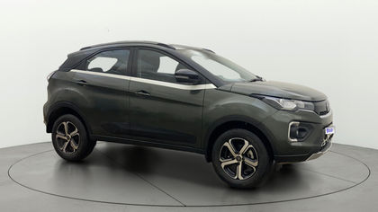 2021 Tata Nexon XZ Plus BSVI