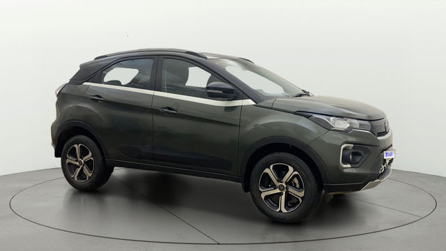 Tata Nexon एक्सजेड प्लस बीएस6 Second-hand 2021 Tata Nexon एक्सजेड प्लस बीएस6 for sale in Hyderabad
