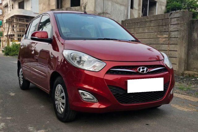 Hyundai i10 एस्टा Second-hand 2013 Hyundai i10 एस्टा for sale in Nagpur