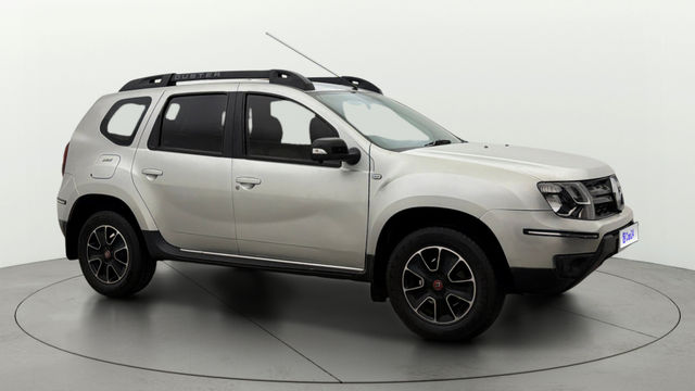 Renault Duster Petrol RXS CVT Second-hand 2018 Renault Duster Petrol RXS CVT for sale in Chennai