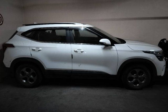 Kia Seltos HTK Plus Diesel Second-hand 2024 Kia Seltos HTK Plus Diesel for sale in Kolkata
