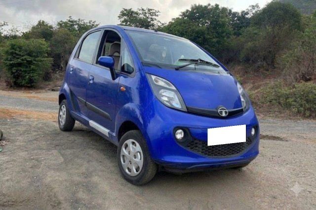 Tata Nano Twist एक्सटी Second-hand 2016 Tata Nano Twist एक्सटी for sale in Pune