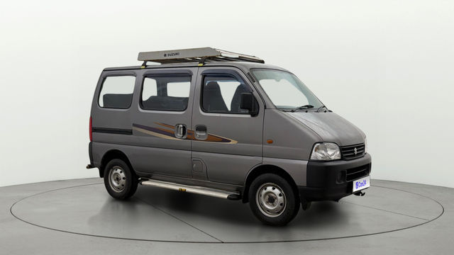 Maruti Suzuki Eeco 5 Seater AC BSIV Second-hand 2018 Maruti Suzuki Eeco 5 Seater AC BSIV for sale in Chennai