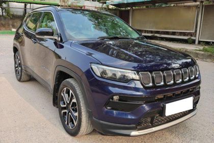 2021 Jeep Compass 1.4 Limited Opt DCT BSVI
