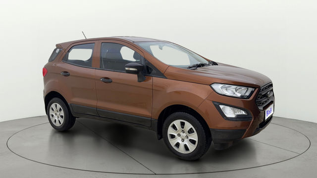 Ford Ecosport 1.5 पेट्रोल Ambiente बीएस4 Second-hand 2018 Ford Ecosport 1.5 पेट्रोल Ambiente बीएस4 for sale in Ahmedabad