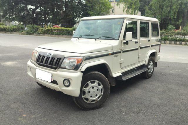 Mahindra Bolero Power Plus SLX Second-hand 2019 Mahindra Bolero Power Plus SLX for sale in Bangalore