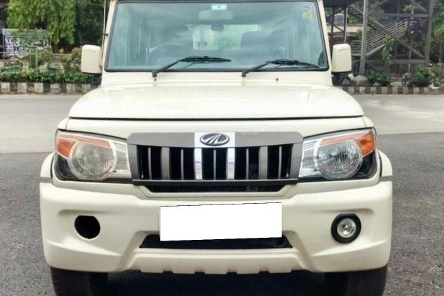 Mahindra Bolero Power Plus SLX Second-hand 2019 Mahindra Bolero Power Plus SLX for sale in Bangalore