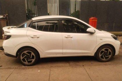 2024 Hyundai Aura S CNG