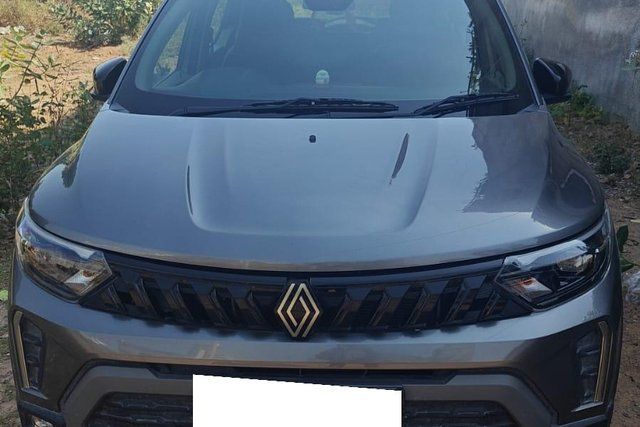 Renault Triber इमोशन Second-hand 2026 Renault Triber इमोशन for sale in Jodhpur