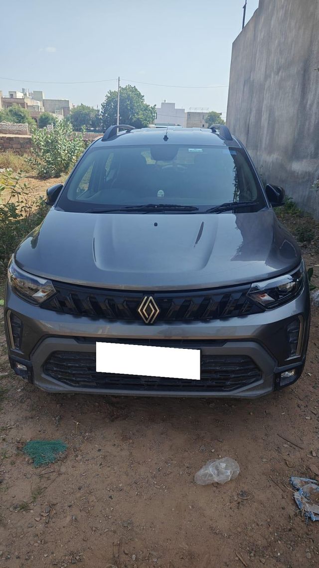 Renault Triber Emotion Second-hand 2026 Renault Triber Emotion for sale in Jodhpur