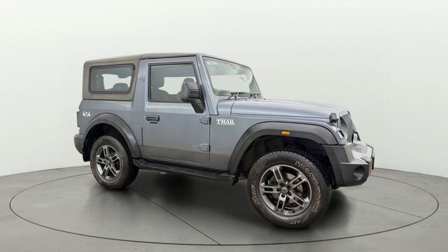 Mahindra Thar LX 4WD Hard Top BSVI Second-hand 2022 Mahindra Thar LX 4WD Hard Top BSVI for sale in Gurgaon