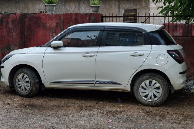 Maruti Suzuki Swift VXi Opt Second-hand 2024 Maruti Suzuki Swift VXi Opt for sale in Jaipur