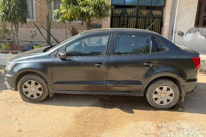 2019 Volkswagen Ameo 1.0 MPI Trendline