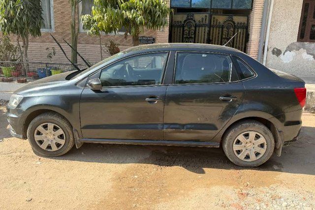 Volkswagen Ameo 1.0 MPI Trendline Second-hand 2019 Volkswagen Ameo 1.0 MPI Trendline for sale in Jaipur