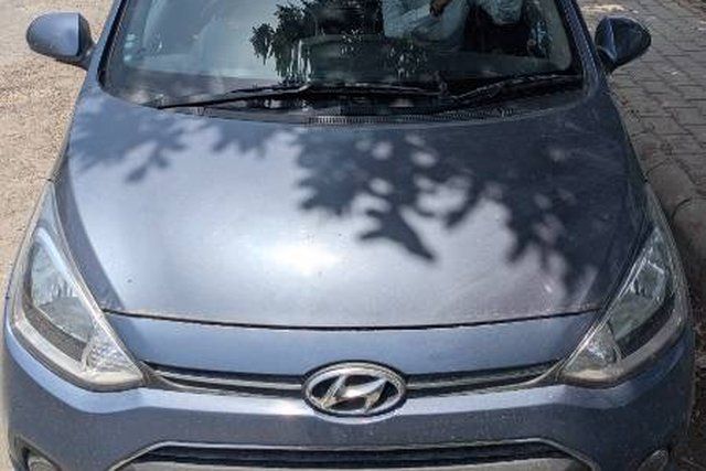 Second-hand 2015 Hyundai Xcent 1.2 कप्पा एसएक्स for sale in Noida