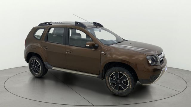 Renault Duster 110PS Diesel RxZ AMT Second-hand 2016 Renault Duster 110PS Diesel RxZ AMT for sale in Bangalore