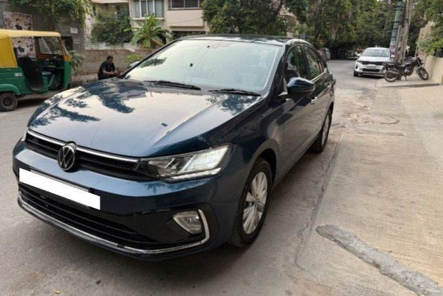Second-hand 2025 Volkswagen Virtus हाईलाइन प्लस एटी for sale in Bangalore