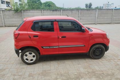2022 Maruti Suzuki S-Presso VXI Opt 2019-2022