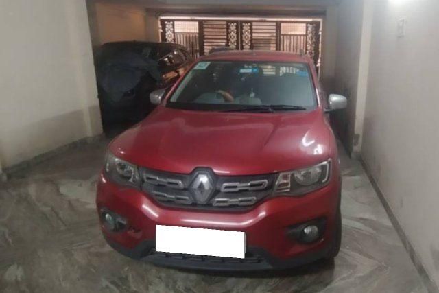 Renault KWID 1.0 RXT Second-hand 2016 Renault KWID 1.0 RXT for sale in New Delhi