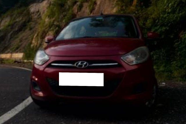 Second-hand 2012 Hyundai i10 मैग्ना for sale in Dehradun
