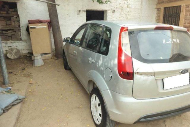 Second-hand 2011 Ford Figo Diesel ZXI for sale in Jodhpur