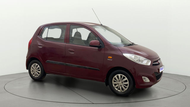 Hyundai i10 Sportz 1.1L Second-hand 2014 Hyundai i10 Sportz 1.1L for sale in Hyderabad