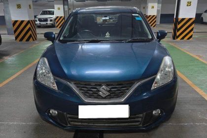 2017 Maruti Suzuki Baleno 1.2 डेल्टा