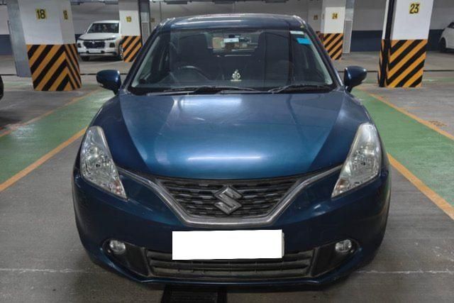 Second-hand 2017 Maruti Suzuki Baleno 1.2 डेल्टा for sale in Gurgaon